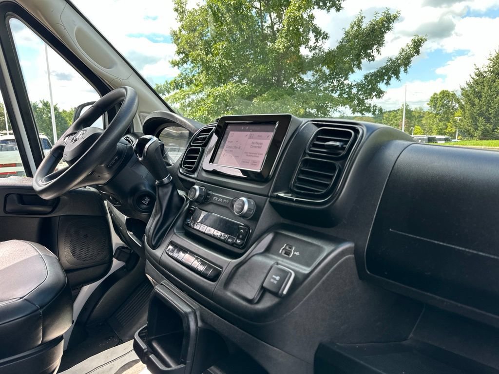 Used 2023 RAM ProMaster 2500 FWD image 21