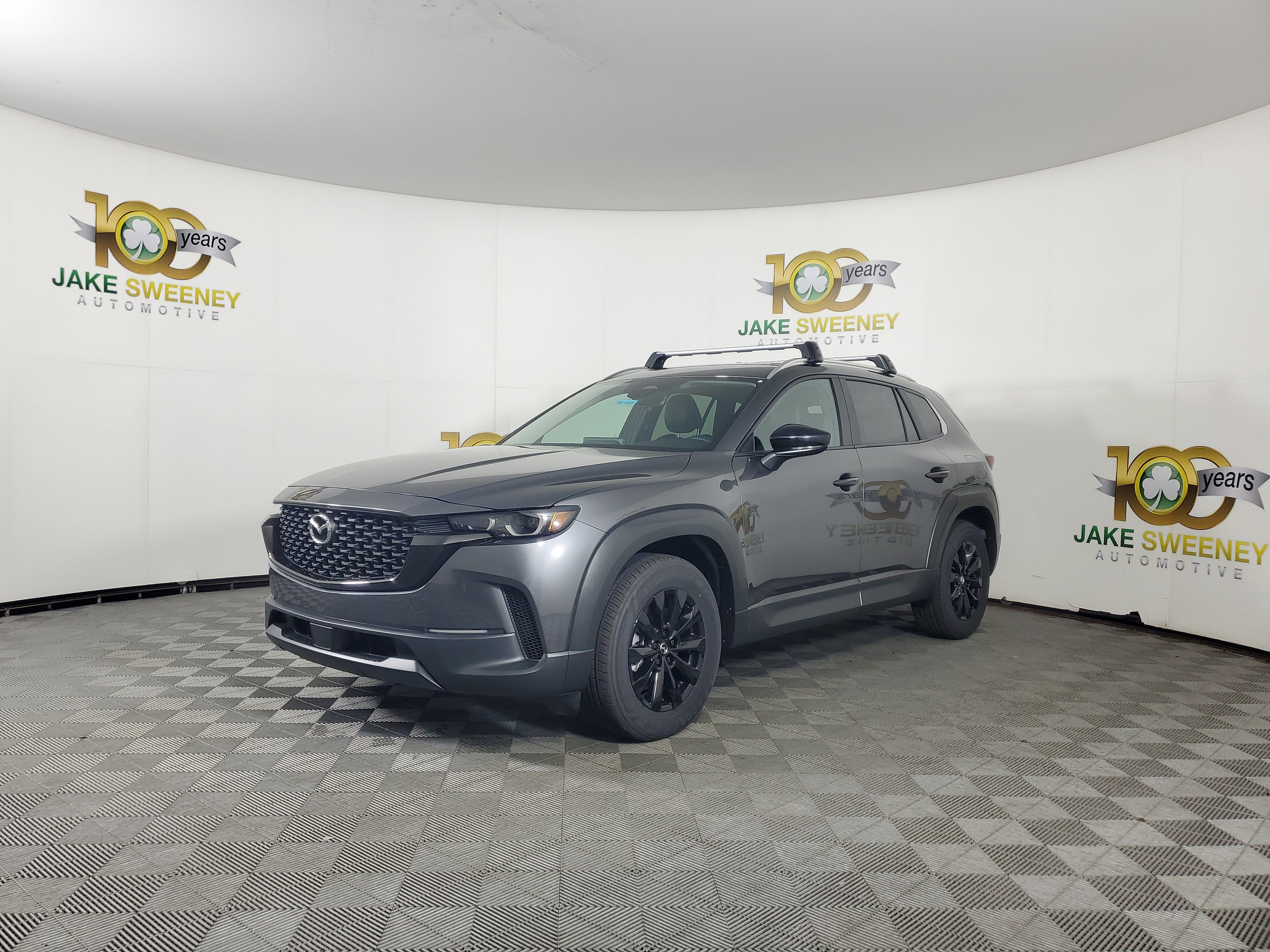 New 2025 MAZDA CX-50 AWD 2.5 S w/ Weather Package image 4