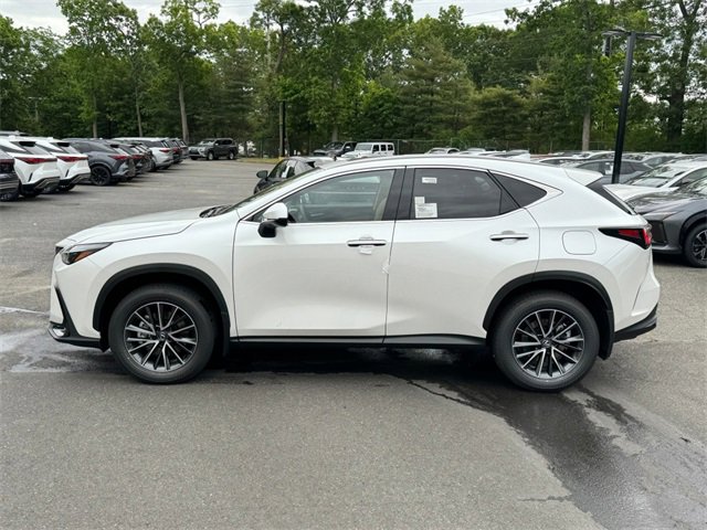 New 2025 Lexus NX 350h AWD w/ Premium Package image 9