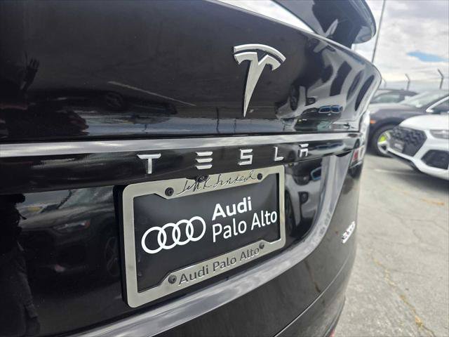 Used 2017 Tesla Model X P100D AWD/4WD image 15