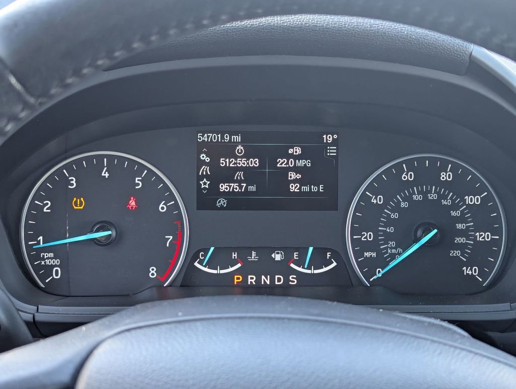 Used 2019 Ford EcoSport Titanium image 13