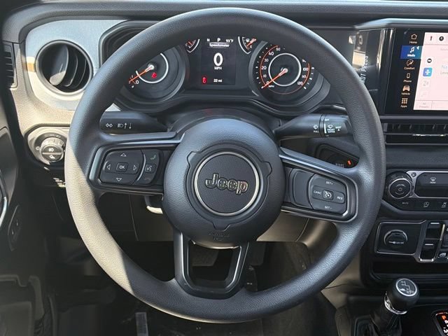 New 2026 Jeep Gladiator Sport AWD/4WD image 35