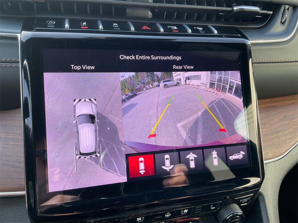 Used 2025 Jeep Grand Cherokee Summit image 22