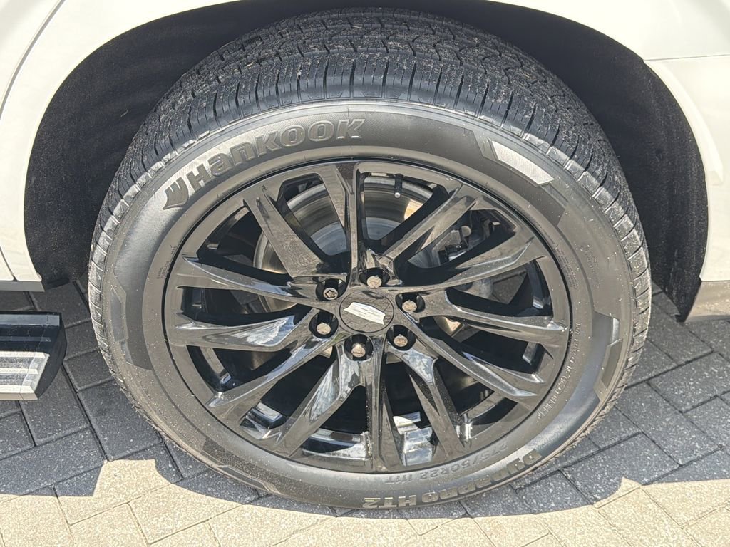 Certified 2023 Cadillac Escalade Sport Platinum w/ LPO, ONYX Package AWD/4WD image 33