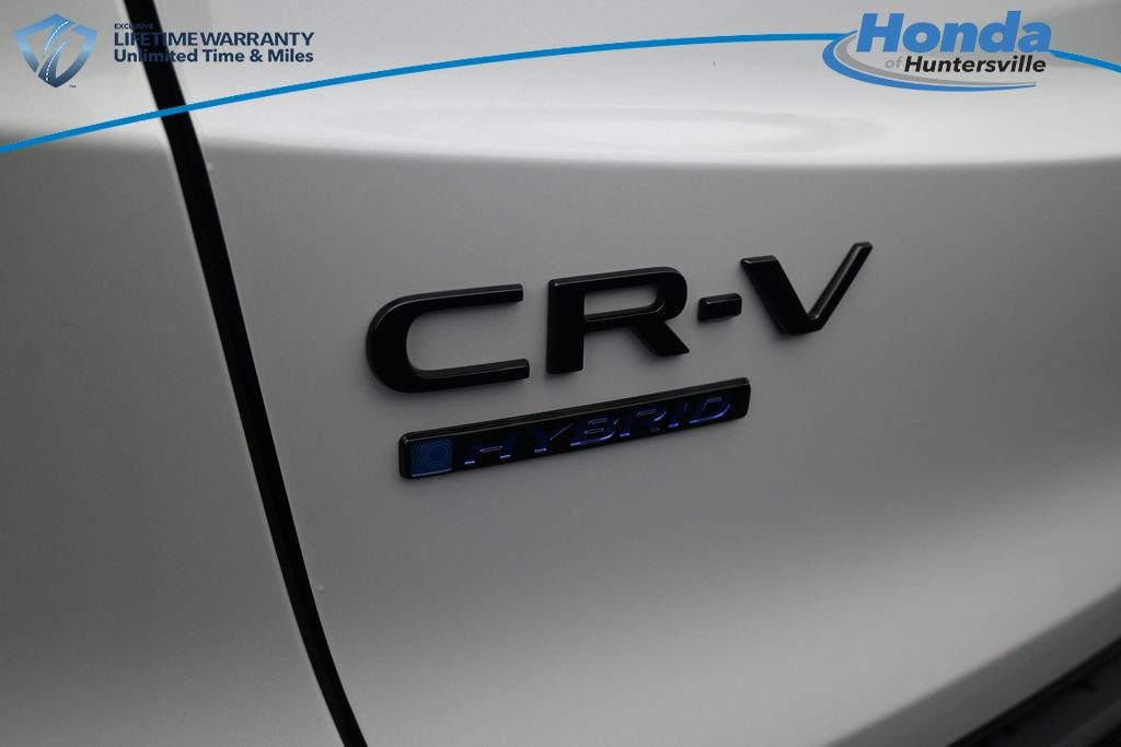 New 2026 Honda CR-V Sport-L image 11