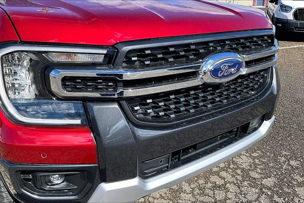 New 2026 Ford Ranger Lariat image 34