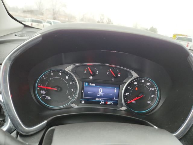 Certified 2020 Chevrolet Equinox LT image 11