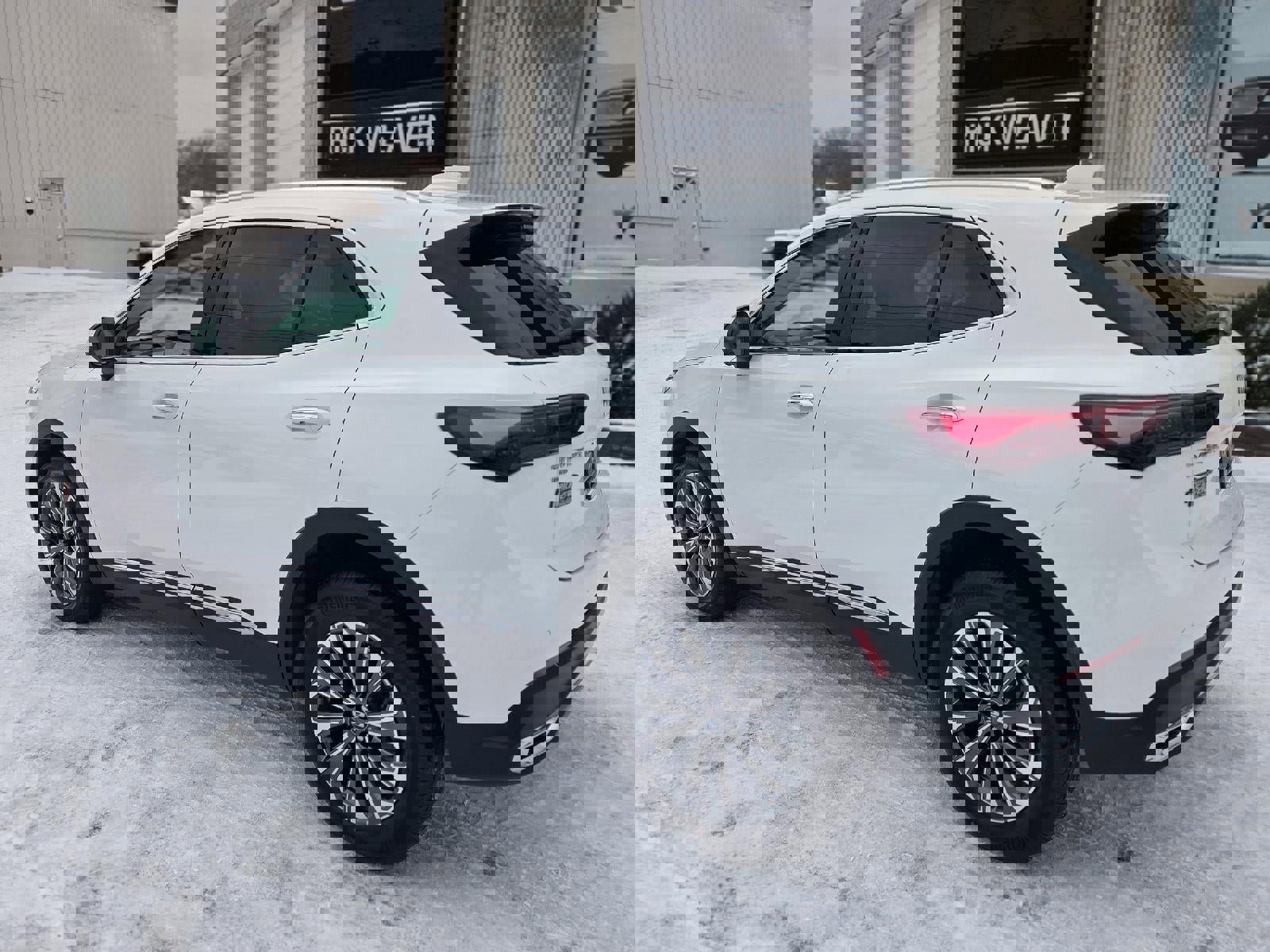 Certified 2025 Buick Envision Preferred image 5