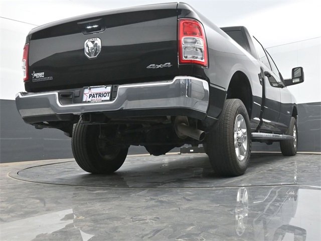 Used 2024 RAM 2500 Big Horn w/ Bed Utility Group image 44
