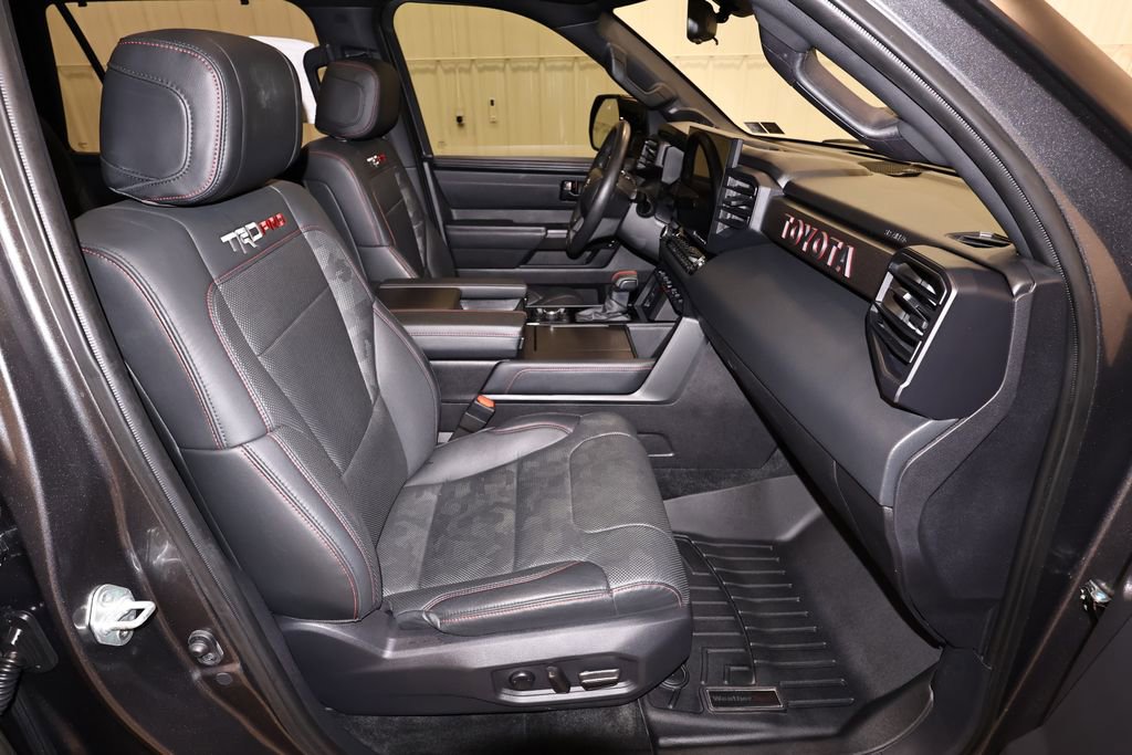 Used 2024 Toyota Sequoia TRD Pro AWD/4WD image 23