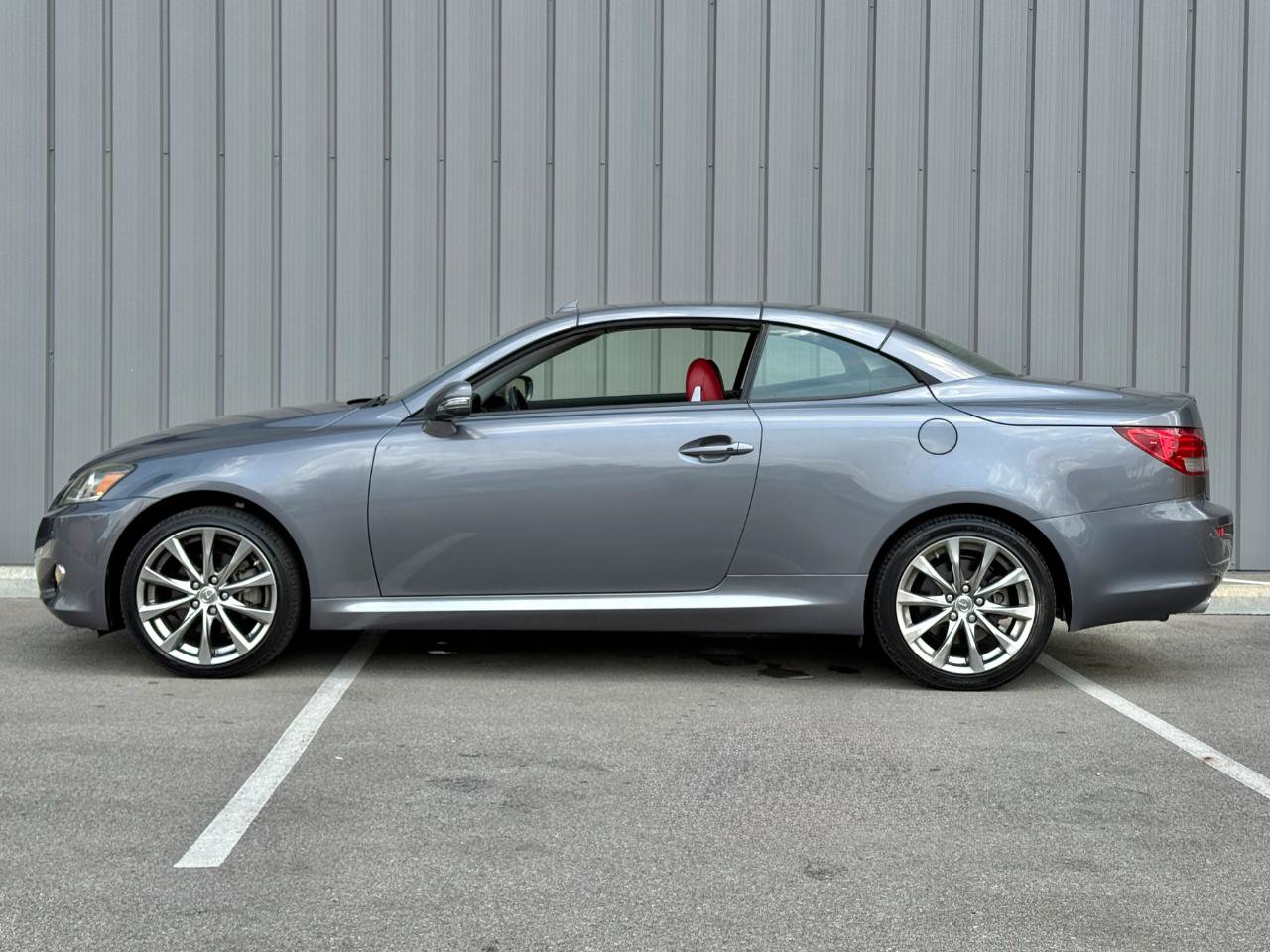 Used 2015 Lexus IS 250C w/ Luxury Package RWD image 8