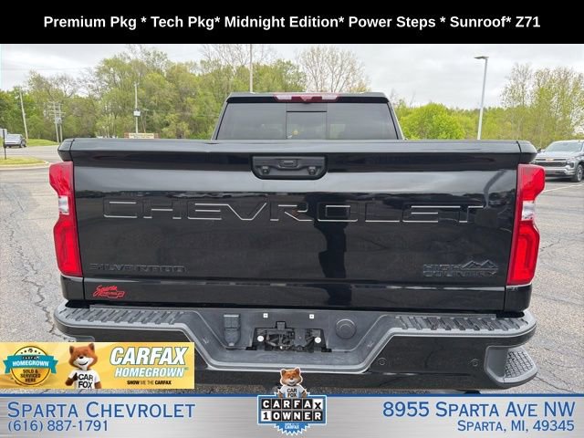Used 2024 Chevrolet Silverado 2500 High Country w/ High Country Premium Package AWD/4WD image 4