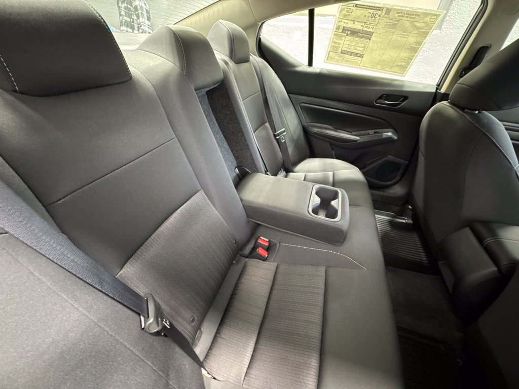 New 2026 Nissan Altima 2.5 SV FWD image 27