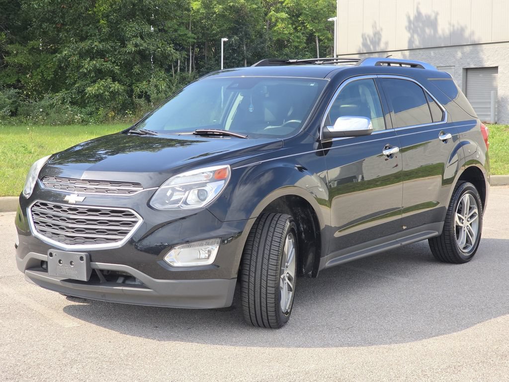Used 2017 Chevrolet Equinox Premier w/ Enhanced Convenience Package AWD/4WD image 5