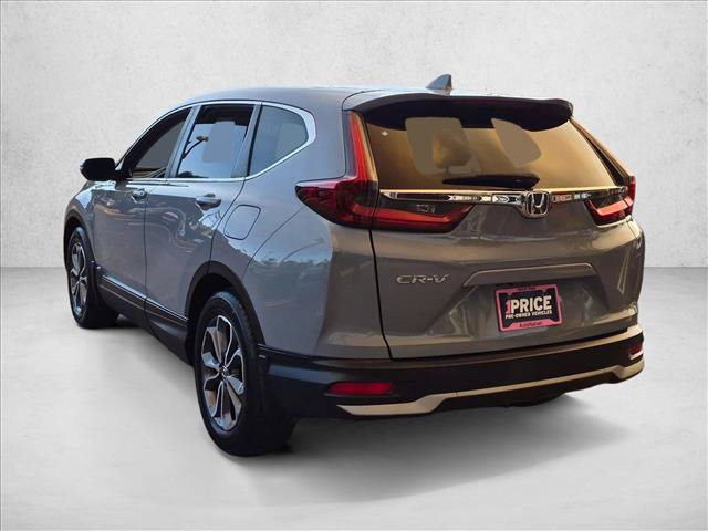 Used 2021 Honda CR-V EX image 7