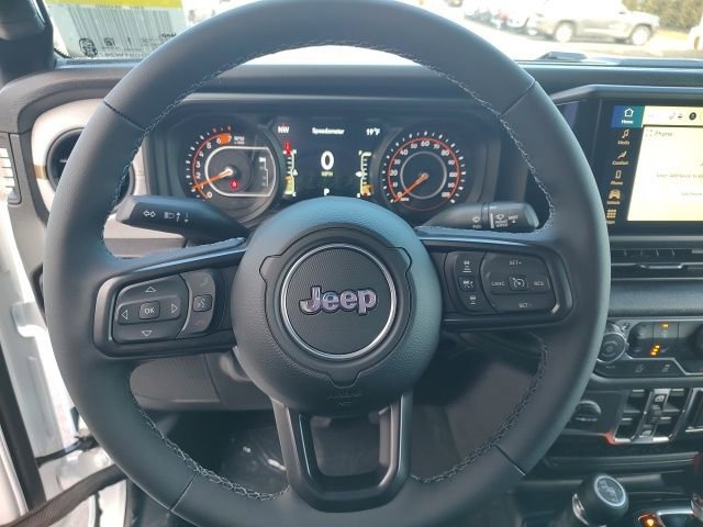 New 2026 Jeep Wrangler Sport image 14