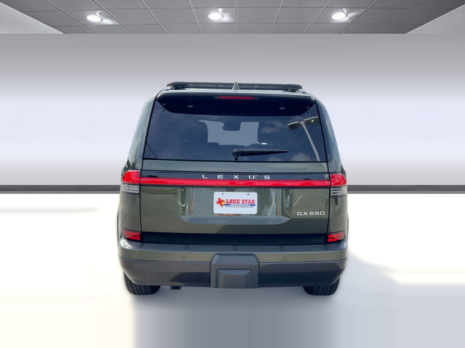 Used 2024 Lexus GX 550 w/ Cold Area Package image 10