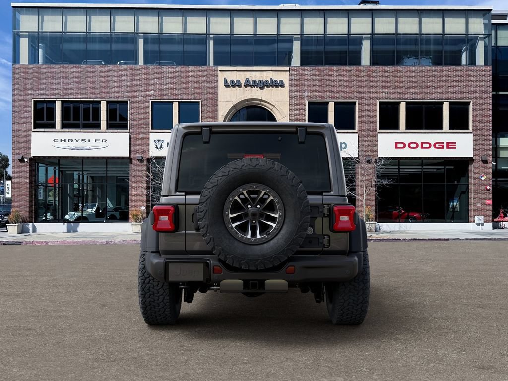 New 2026 Jeep Wrangler Unlimited Rubicon 392 w/ Quick Order Package 27X Moab AWD/4WD image 7