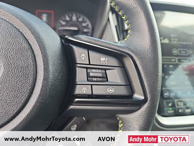 Used 2025 Subaru Outback Onyx Edition image 16