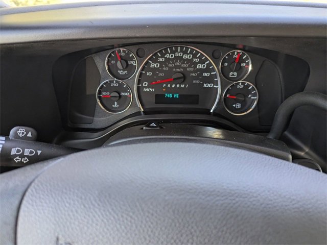 New 2025 Chevrolet Express 3500 w/ Power Convenience Package image 13