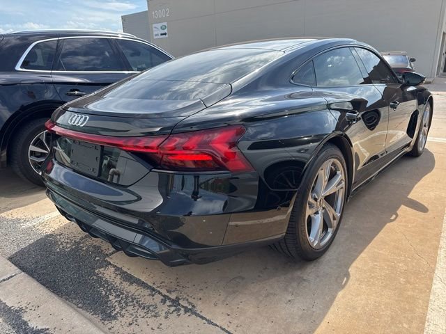 Used 2023 Audi e-tron GT Prestige w/ Prestige Package AWD/4WD image 9