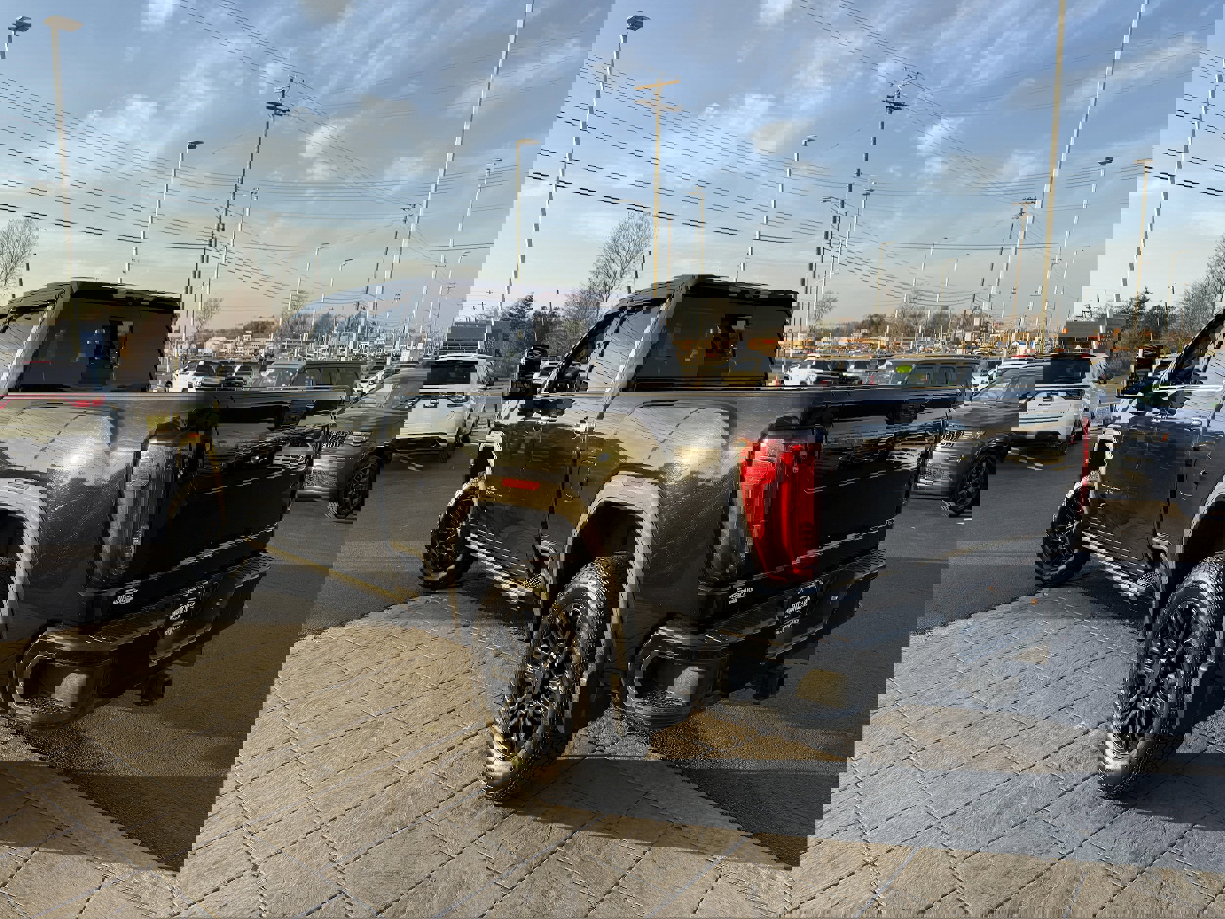 Used 2021 GMC Sierra 2500 Denali w/ Denali Ultimate Package image 6