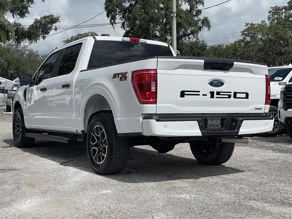 Used 2022 Ford F150 XL w/ STX Appearance Package image 19