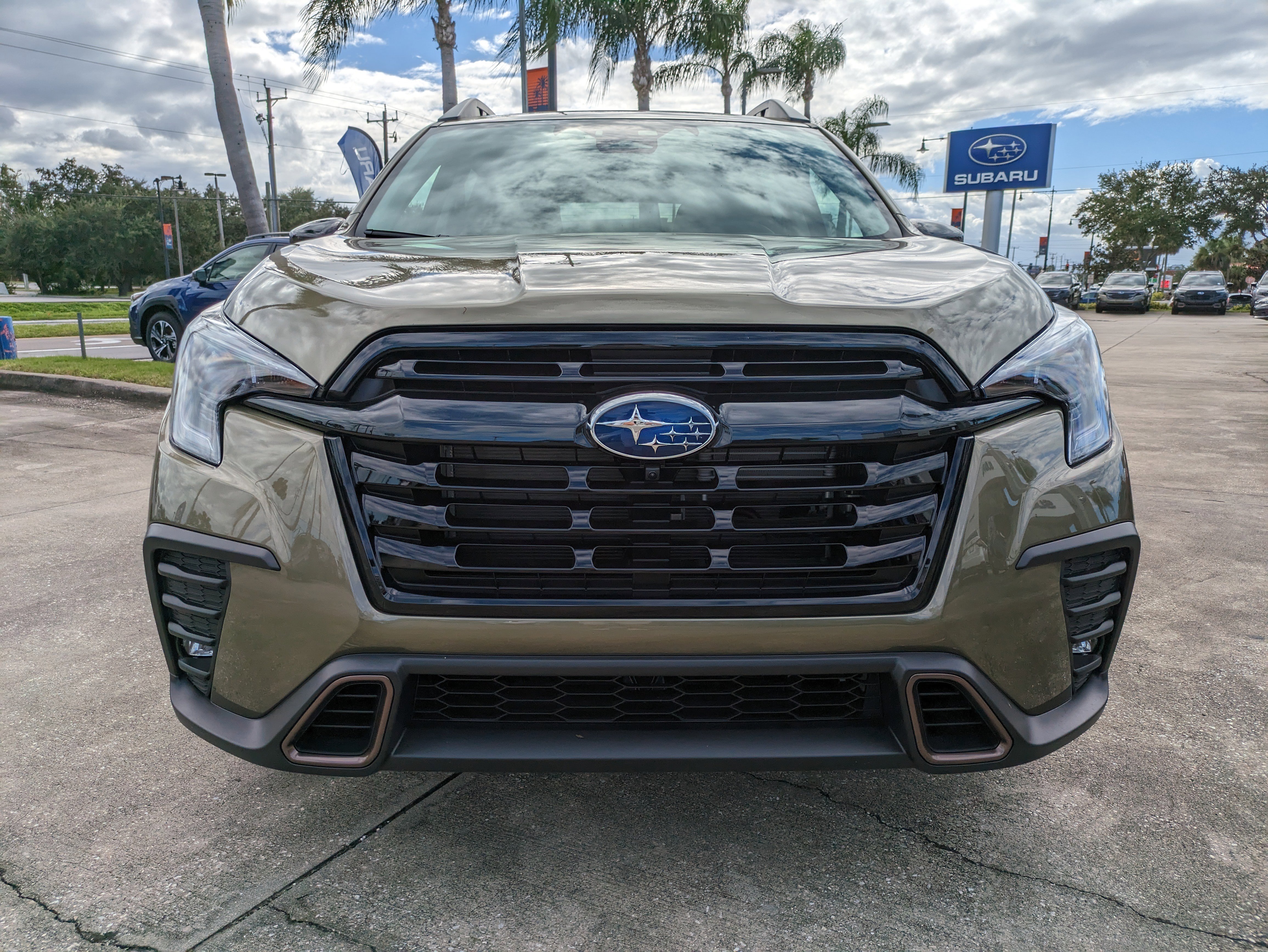 New 2025 Subaru Ascent Bronze Edition w/ Popular Package #2 AWD/4WD image 9