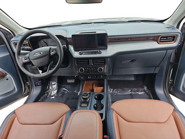 Certified 2024 Ford Maverick Lariat w/ FX4 Off-Road Package AWD/4WD image 9