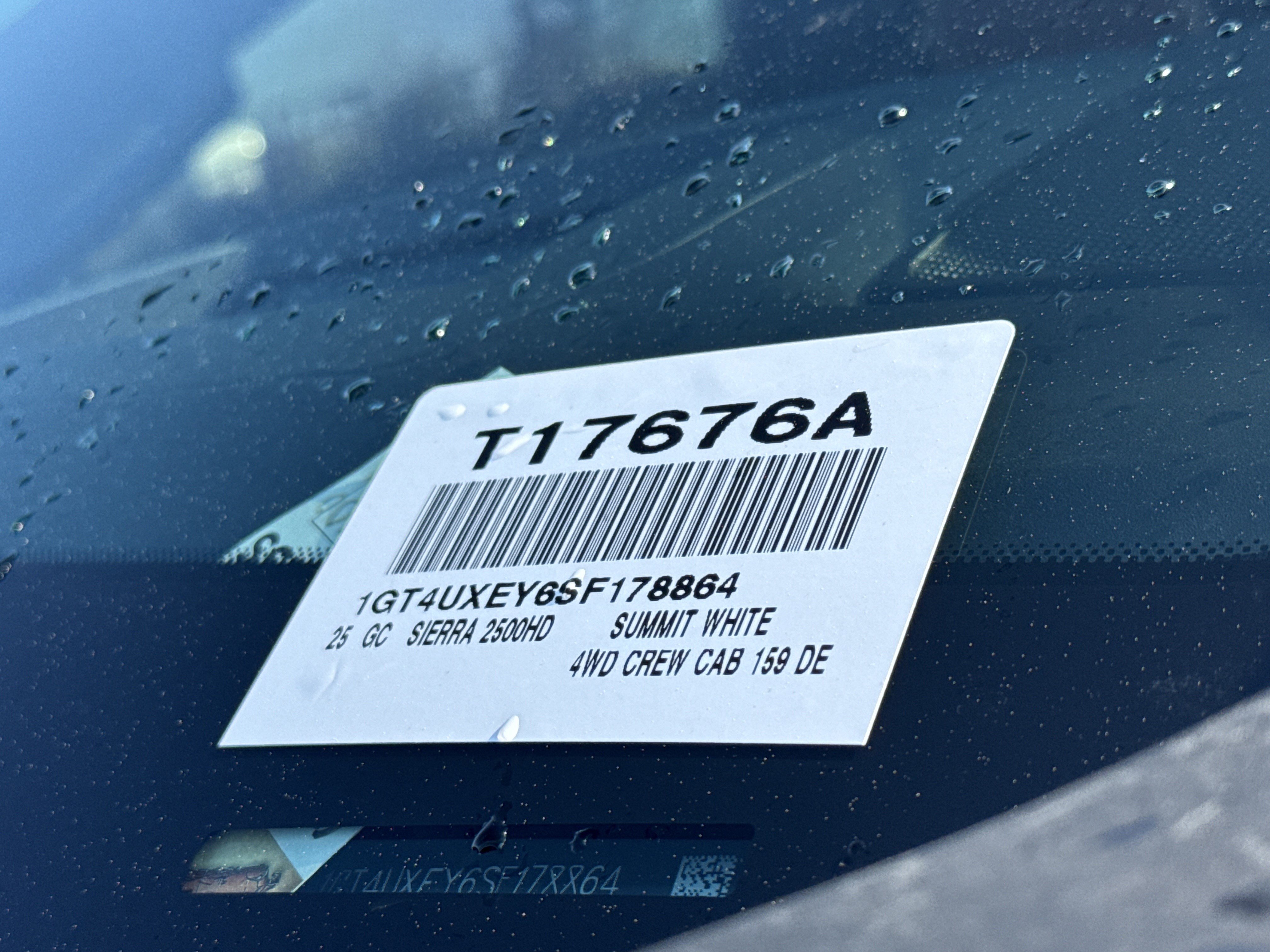 Used 2025 GMC Sierra 2500 Denali Ultimate image 40