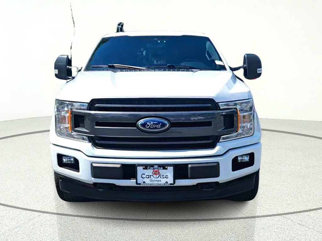 Used 2019 Ford F150 XLT w/ Equipment Group 302A Luxury AWD/4WD image 3
