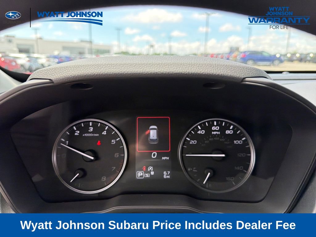 New 2026 Subaru Impreza 2.0i Sport AWD/4WD image 18