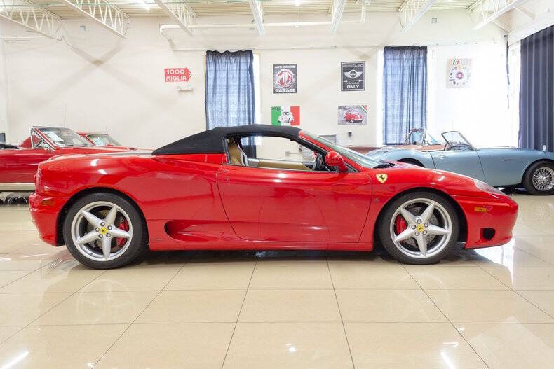 Used 2005 Ferrari 360 Spider RWD image 26