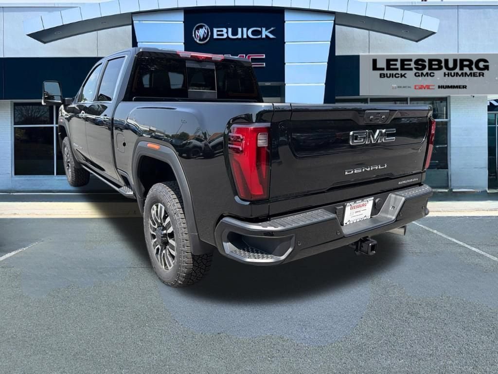New 2026 GMC Sierra 2500 Denali Ultimate AWD/4WD image 5