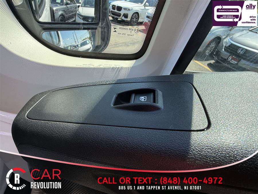 Used 2022 RAM ProMaster 1500 FWD image 30