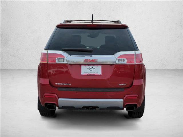 Used 2014 GMC Terrain Denali w/ LPO, Protection Package image 7
