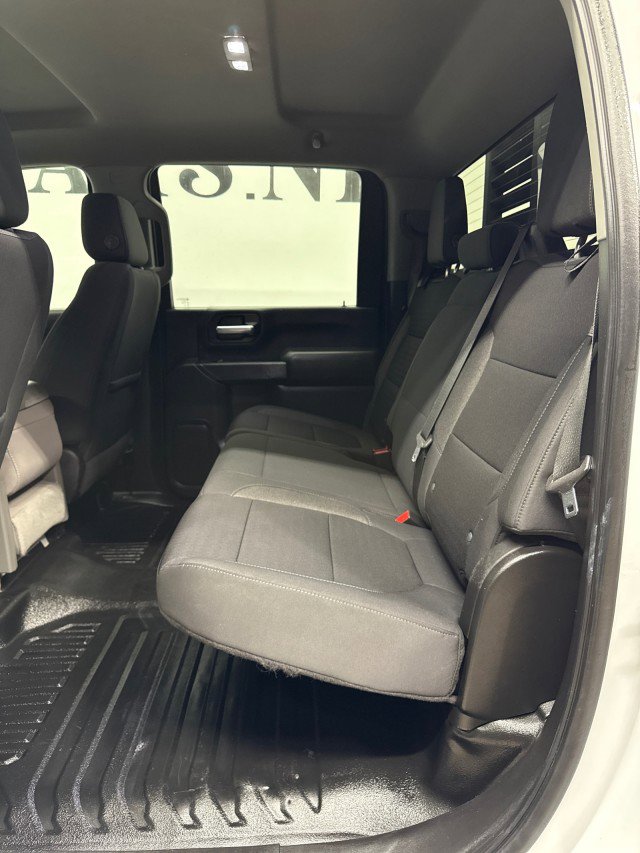 Used 2020 Chevrolet Silverado 3500 W/T w/ WT Convenience Package image 35