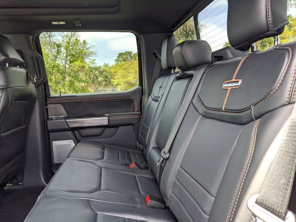 Certified 2024 Ford F250 Platinum w/ Tremor Off-Road Package image 18