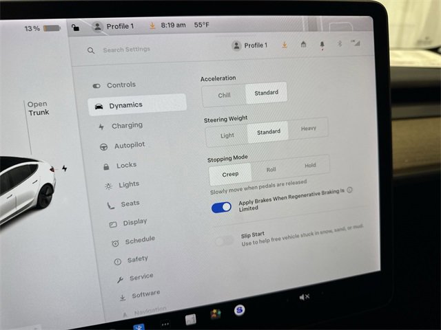 Used 2021 Tesla Model 3 Long Range image 19