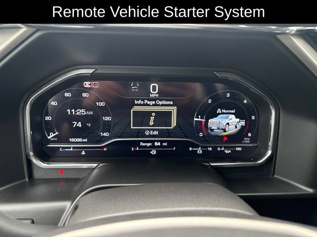 Certified 2025 GMC Sierra 1500 Denali w/ Denali Reserve Package AWD/4WD image 16