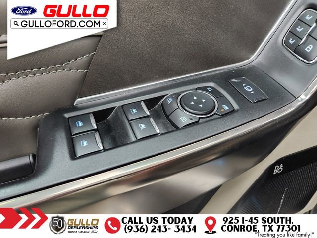 Used 2025 Ford F350 Platinum w/ Platinum Plus Package image 21