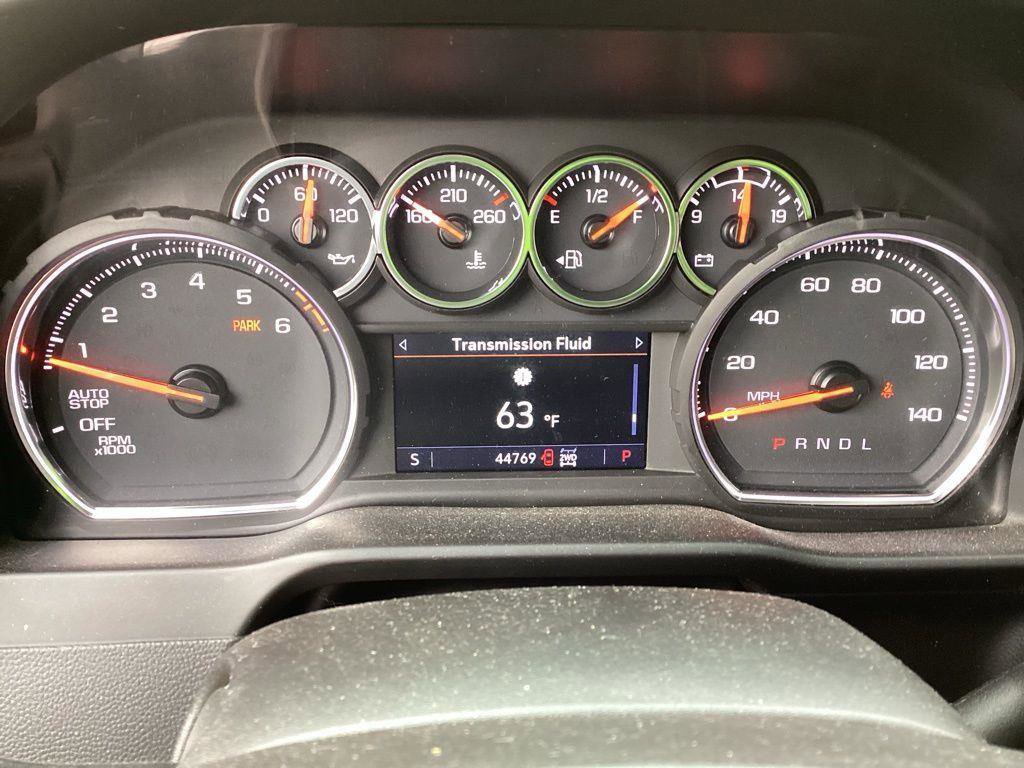 Certified 2021 Chevrolet Silverado 1500 RST w/ All Star Edition Plus image 7