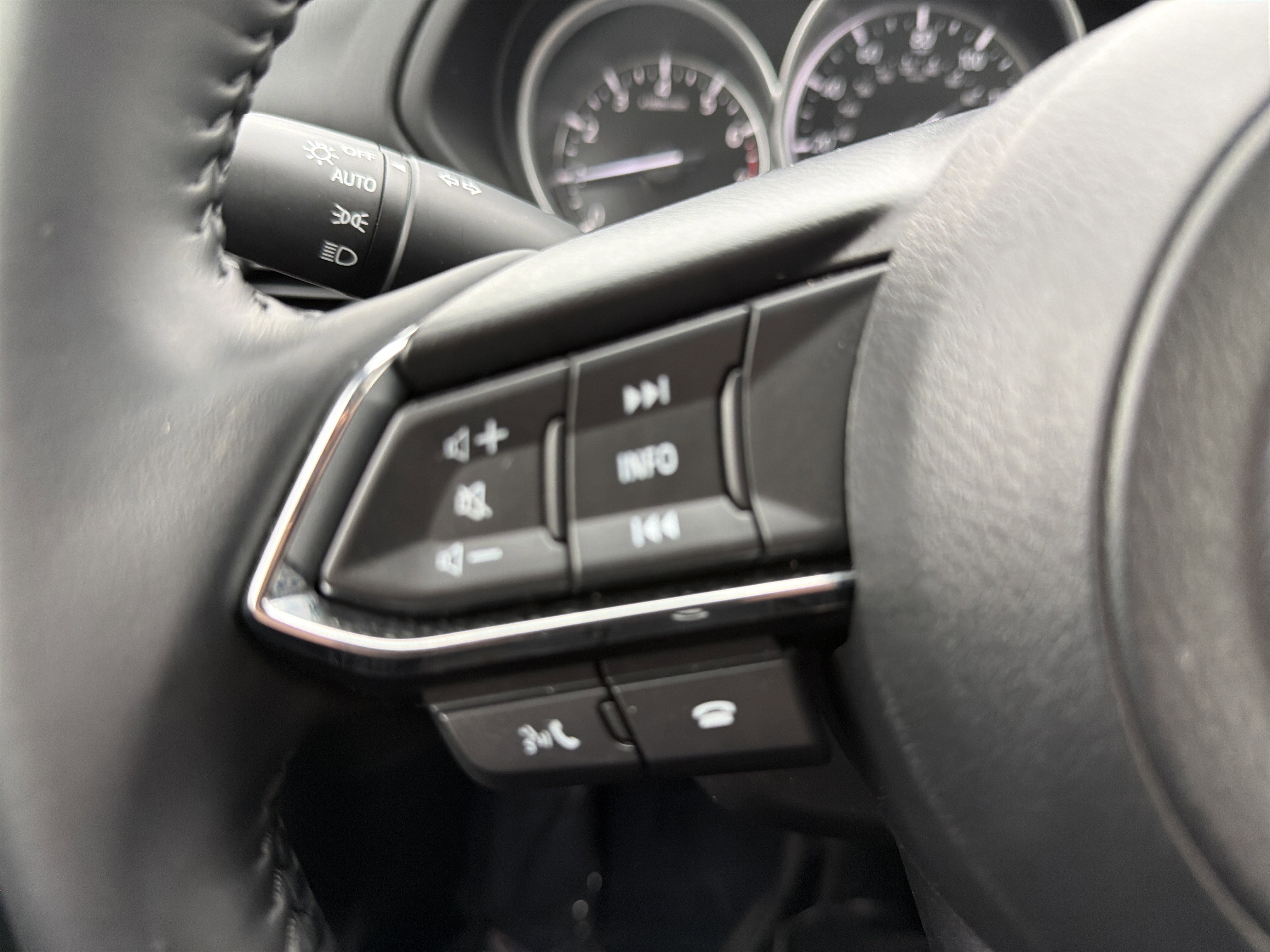Certified 2025 MAZDA CX-5 AWD 2.5 S image 20