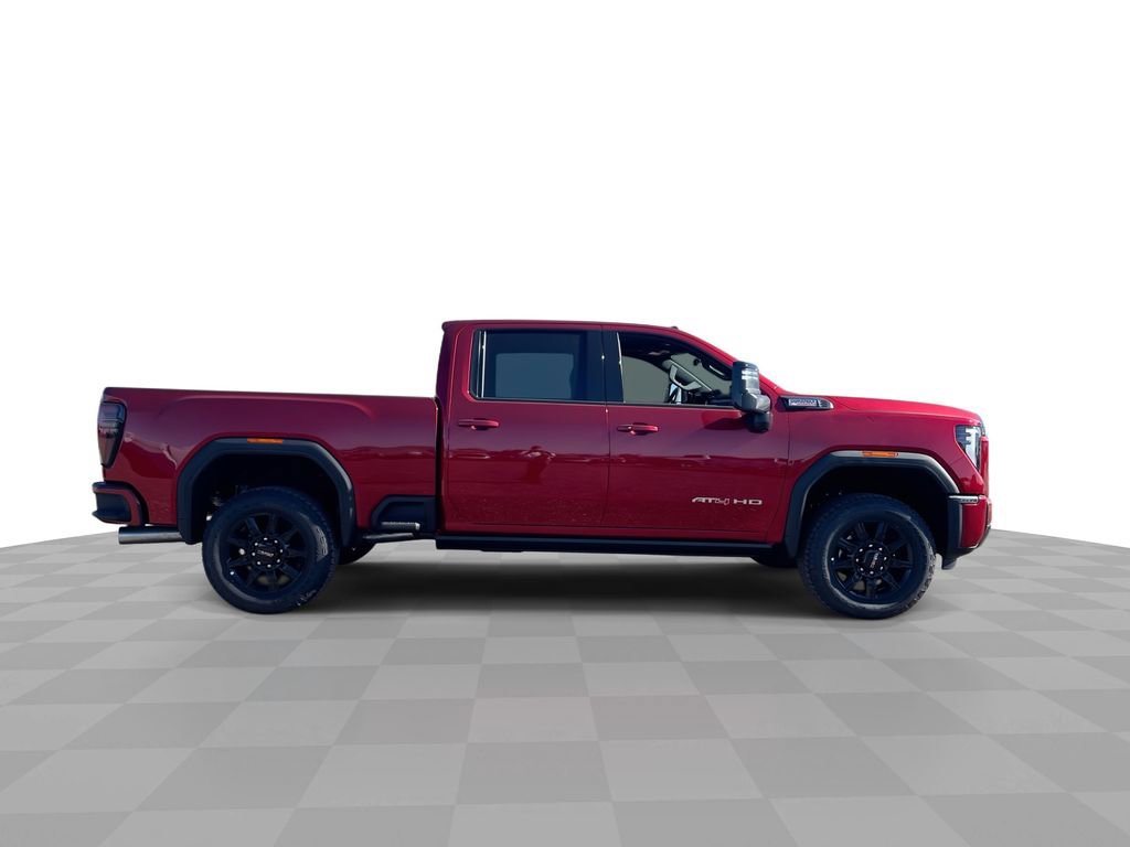 New 2026 GMC Sierra 3500 AT4 w/ AT4 Premium Plus Package image 2