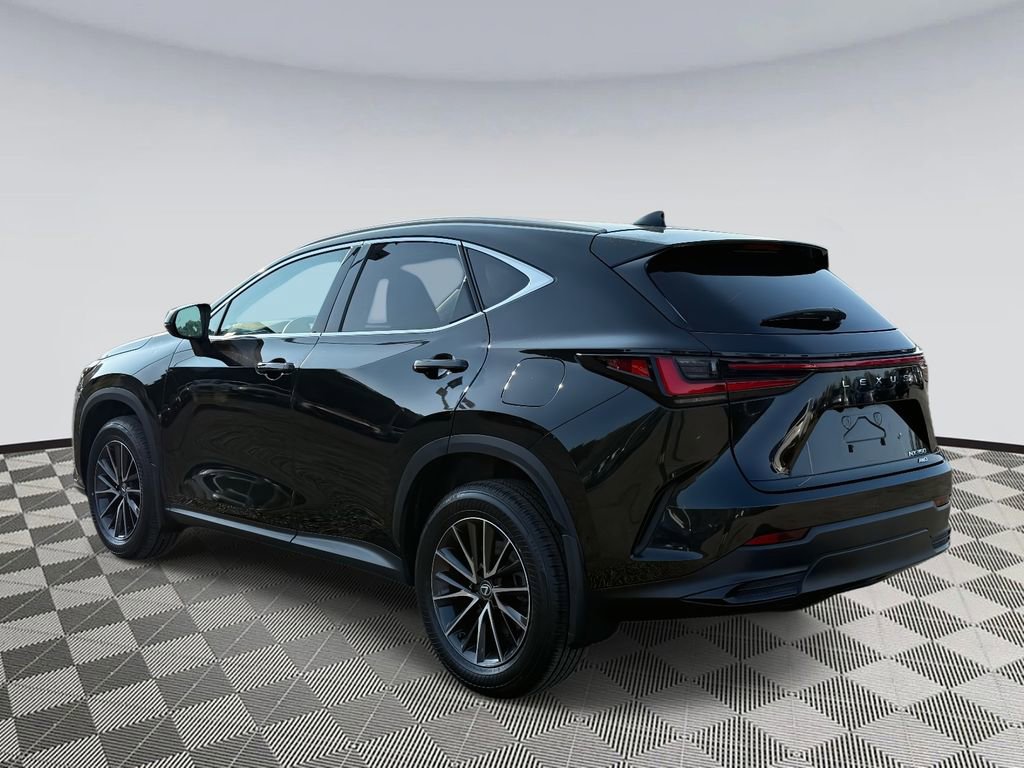 Used 2024 Lexus NX 350 AWD image 4