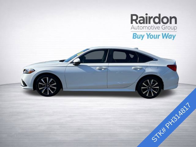 Used 2023 Honda Civic EX image 4