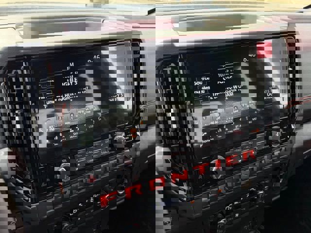 New 2026 Nissan Frontier Pro-X image 20