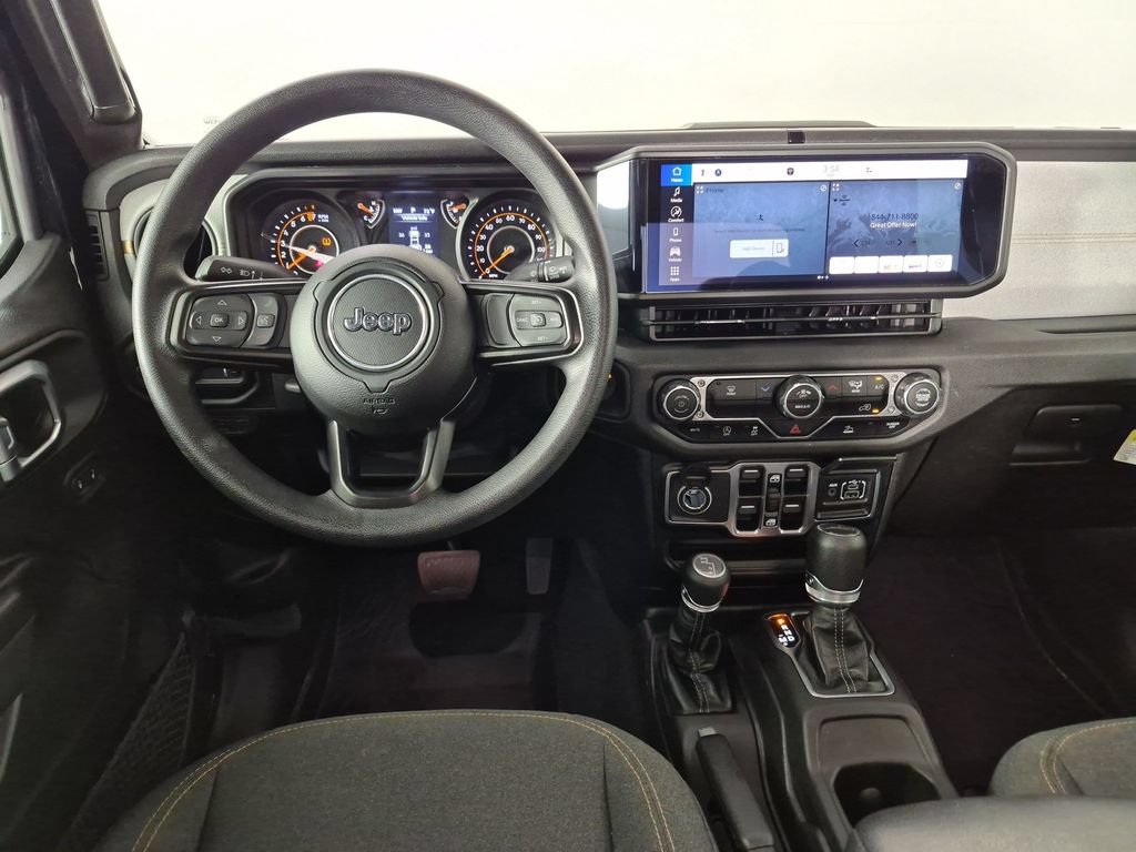 Used 2025 Jeep Gladiator Sport AWD/4WD image 28