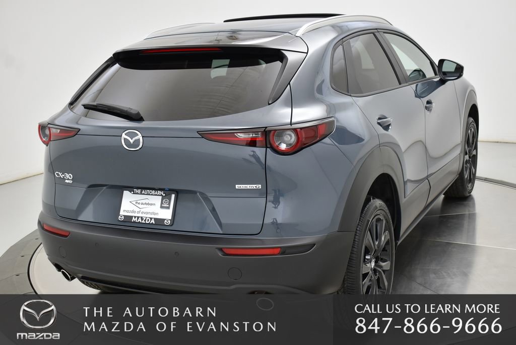 New 2026 MAZDA CX-30 AWD 2.5 S image 21