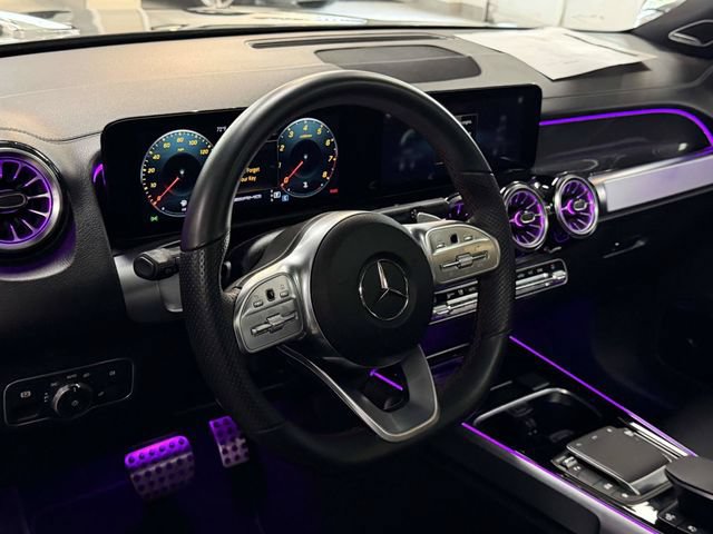 Certified 2023 Mercedes-Benz GLB 35 AMG 4MATIC image 12